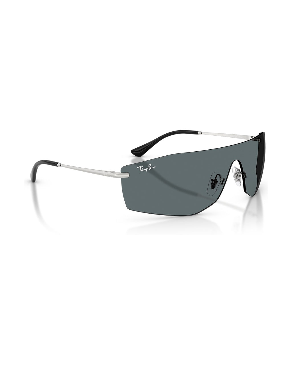 Alix Sunglasses - Silver/Grey - Ray-Ban