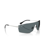 Alix Sunglasses - Silver/Grey - Ray-Ban