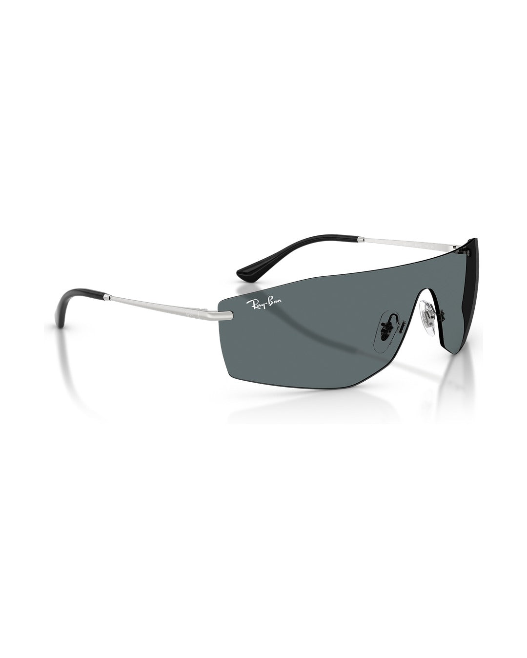 Alix Sunglasses - Silver/Grey - Ray-Ban