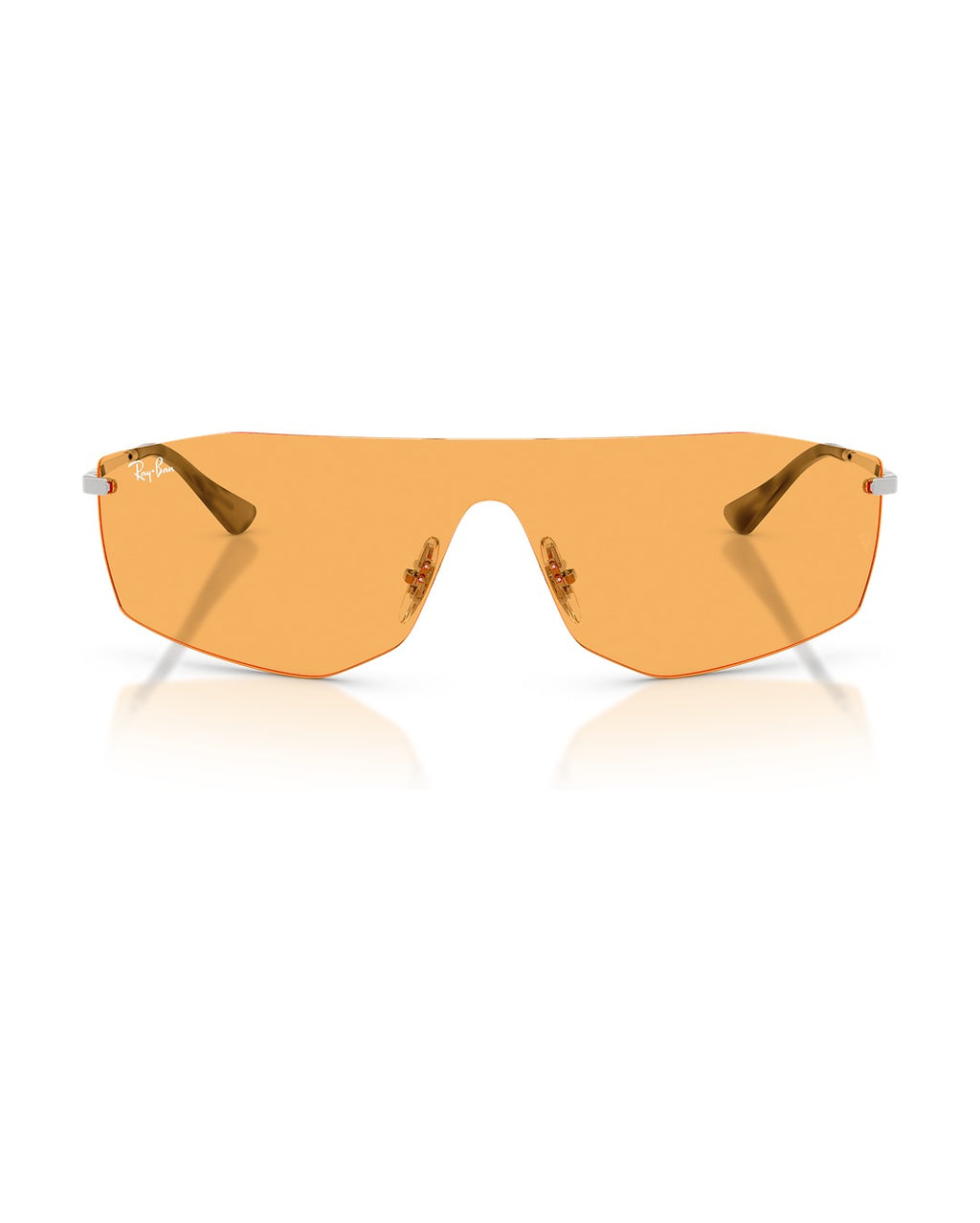 Alix Sunglasses - Silver/Yellow - Ray-Ban