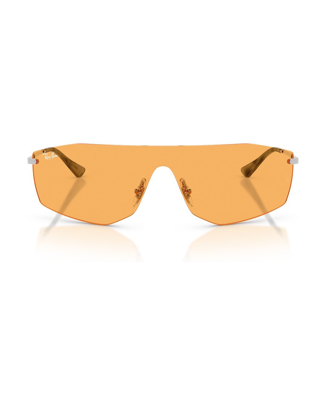 Alix Sunglasses - Silver/Yellow - Ray-Ban