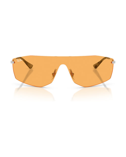 Alix Sunglasses - Silver/Yellow - Ray-Ban
