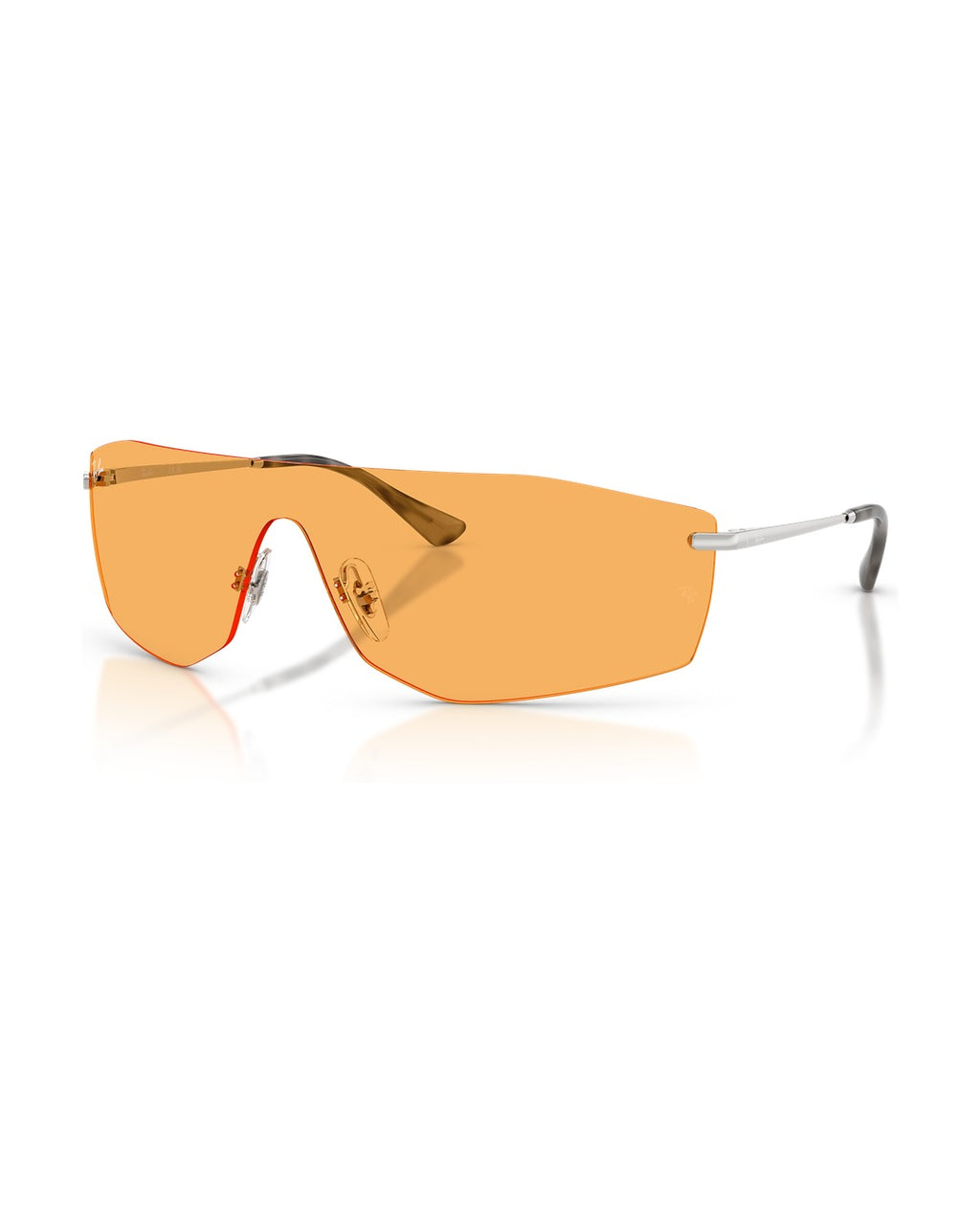 Alix Sunglasses - Silver/Yellow - Ray-Ban