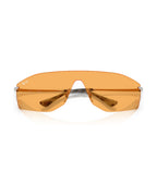 Alix Sunglasses - Silver/Yellow - Ray-Ban