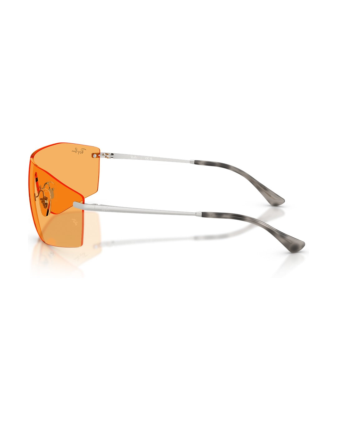 Alix Sunglasses - Silver/Yellow - Ray-Ban