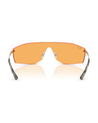 Alix Sunglasses - Silver/Yellow - Ray-Ban
