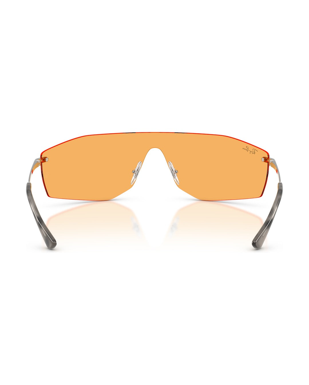 Alix Sunglasses - Silver/Yellow - Ray-Ban