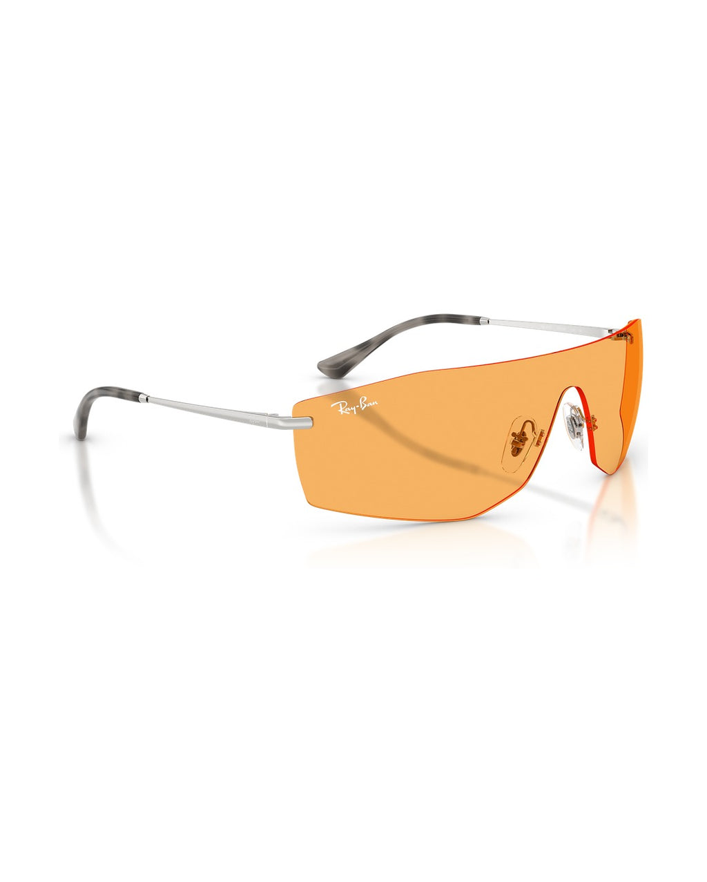 Alix Sunglasses - Silver/Yellow - Ray-Ban