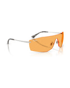 Alix Sunglasses - Silver/Yellow - Ray-Ban