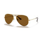 Arista Gold/Brown Polarized (special order)
