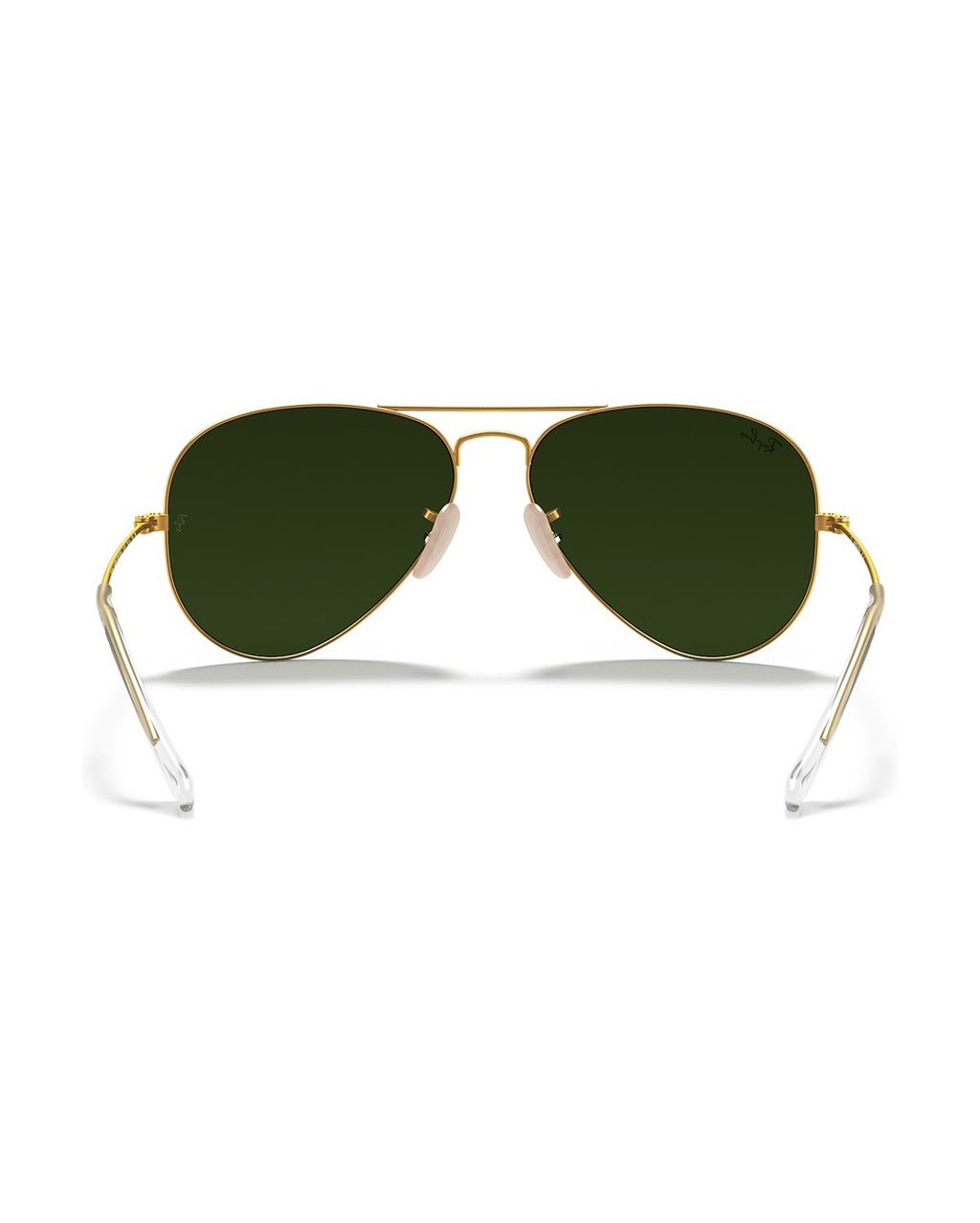 Aviator Large Metal Sunglasses - Gold/Solid Color - Ray-Ban