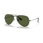 Gunmetal/G-15 Green Polarised (special order)