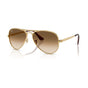Arista Gold/Clear Gradient Brown (special order)