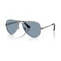 Gunmetal/Blue (special order)
