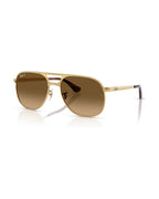 Bill Max Sunglasses - Arista/Polarized Brown Gradient - Ray-Ban