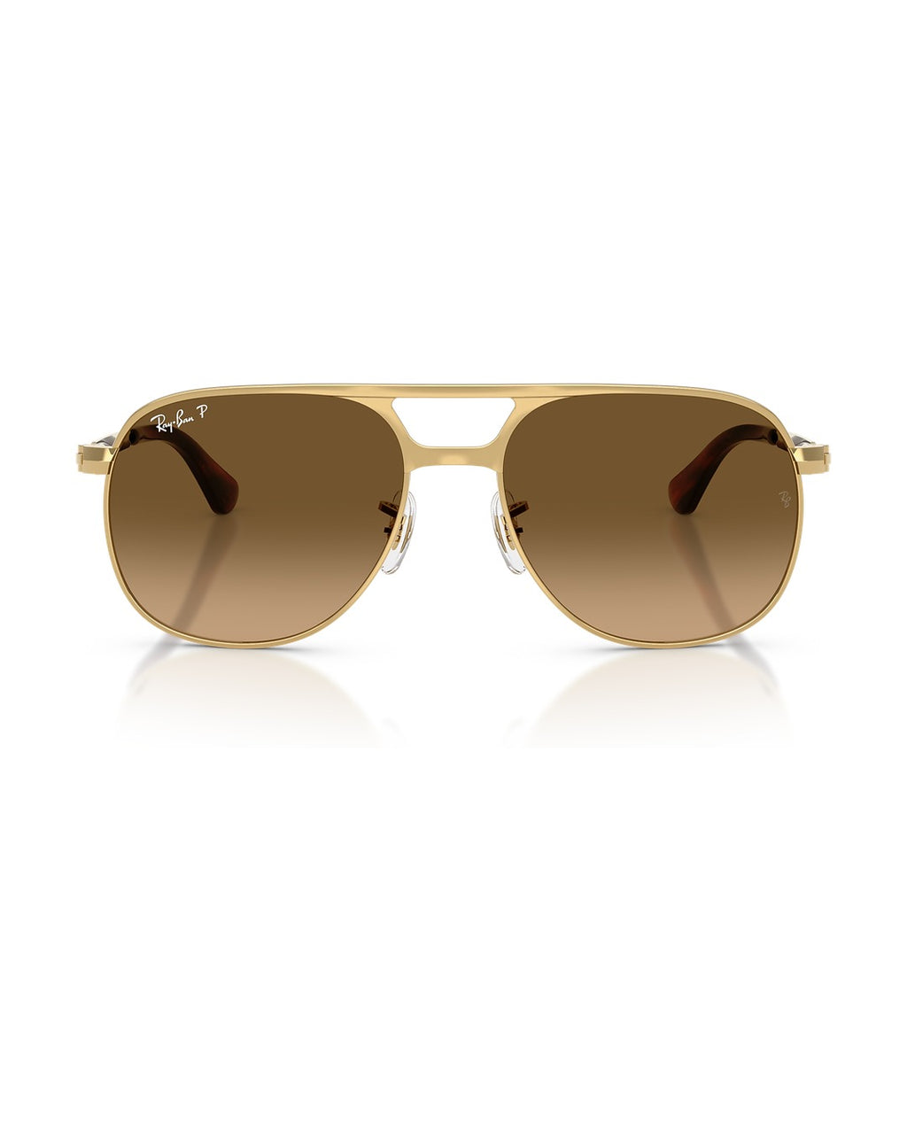 Bill Max Sunglasses - Arista/Polarized Brown Gradient - Ray-Ban