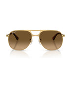 Bill Max Sunglasses - Arista/Polarized Brown Gradient - Ray-Ban