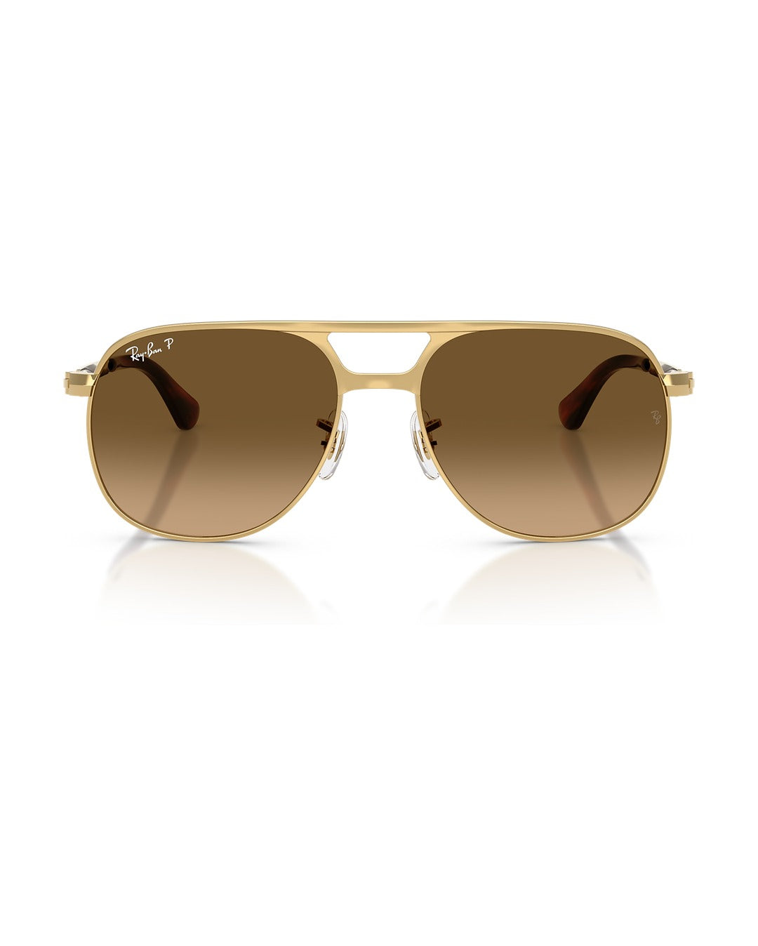 Bill Max Sunglasses - Arista/Polarized Brown Gradient - Ray-Ban