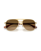 Bill Max Sunglasses - Arista/Polarized Brown Gradient - Ray-Ban