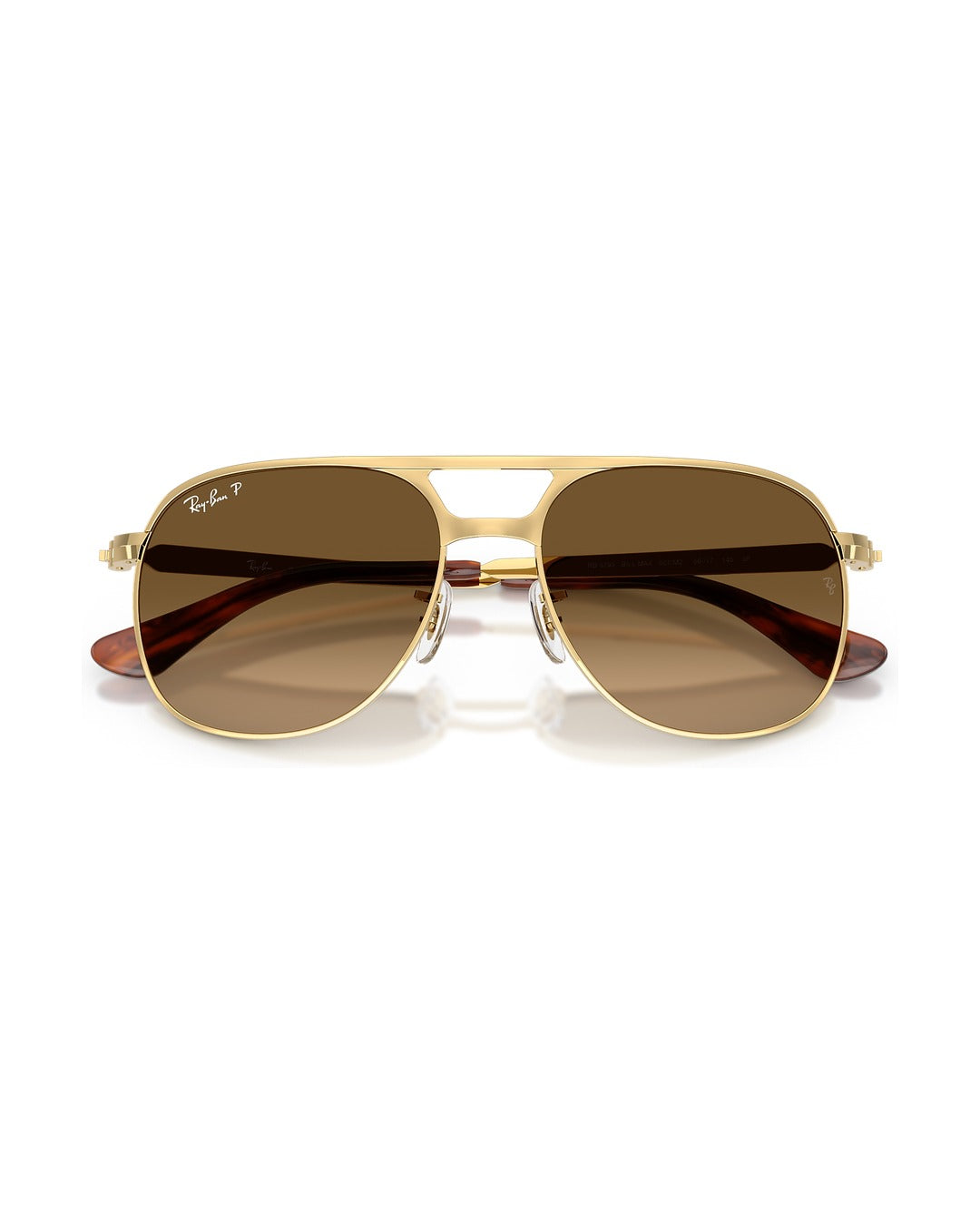 Bill Max Sunglasses - Arista/Polarized Brown Gradient - Ray-Ban