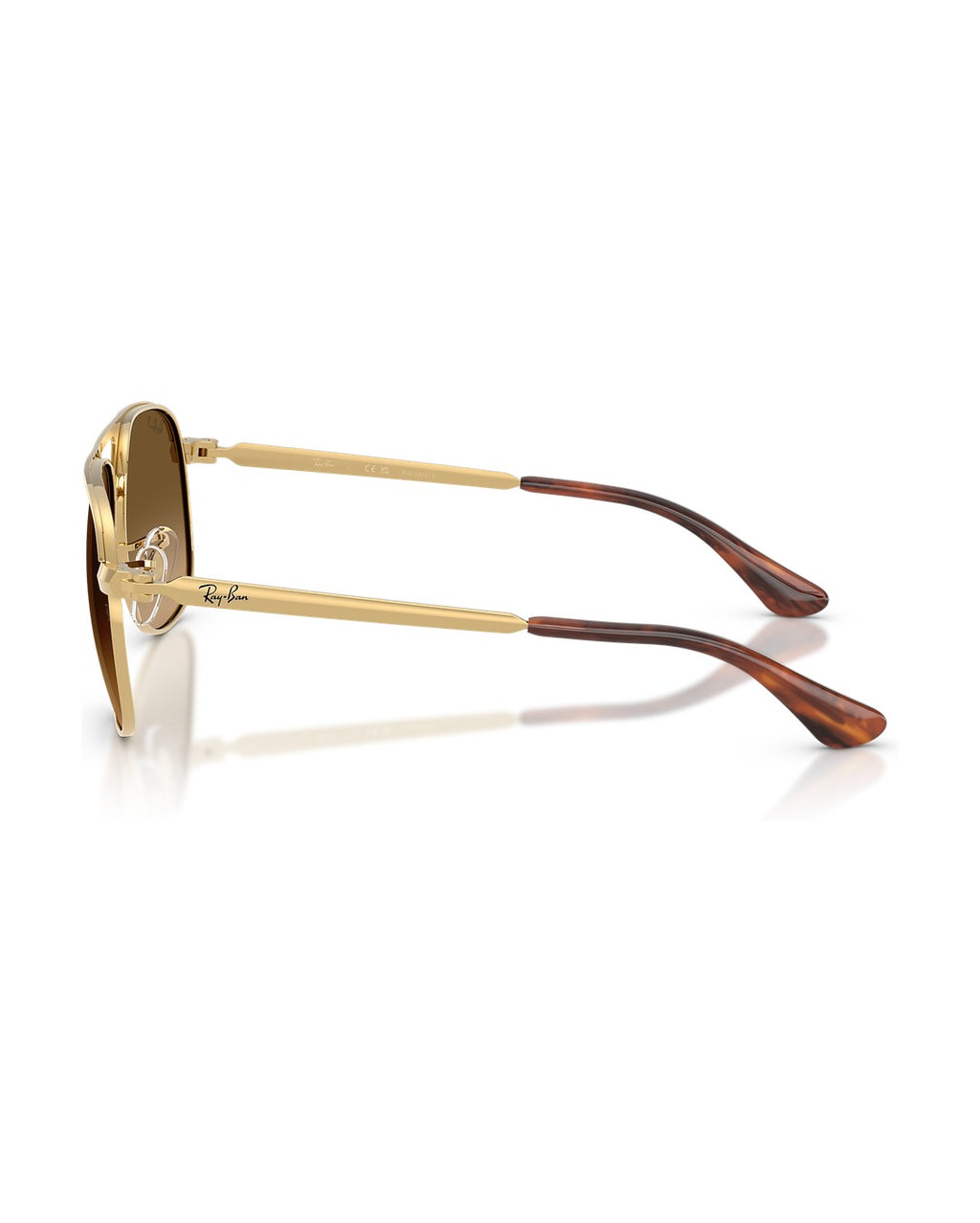Bill Max Sunglasses - Arista/Polarized Brown Gradient - Ray-Ban