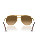 Bill Max Sunglasses - Arista/Polarized Brown Gradient - Ray-Ban