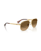 Bill Max Sunglasses - Arista/Polarized Brown Gradient - Ray-Ban
