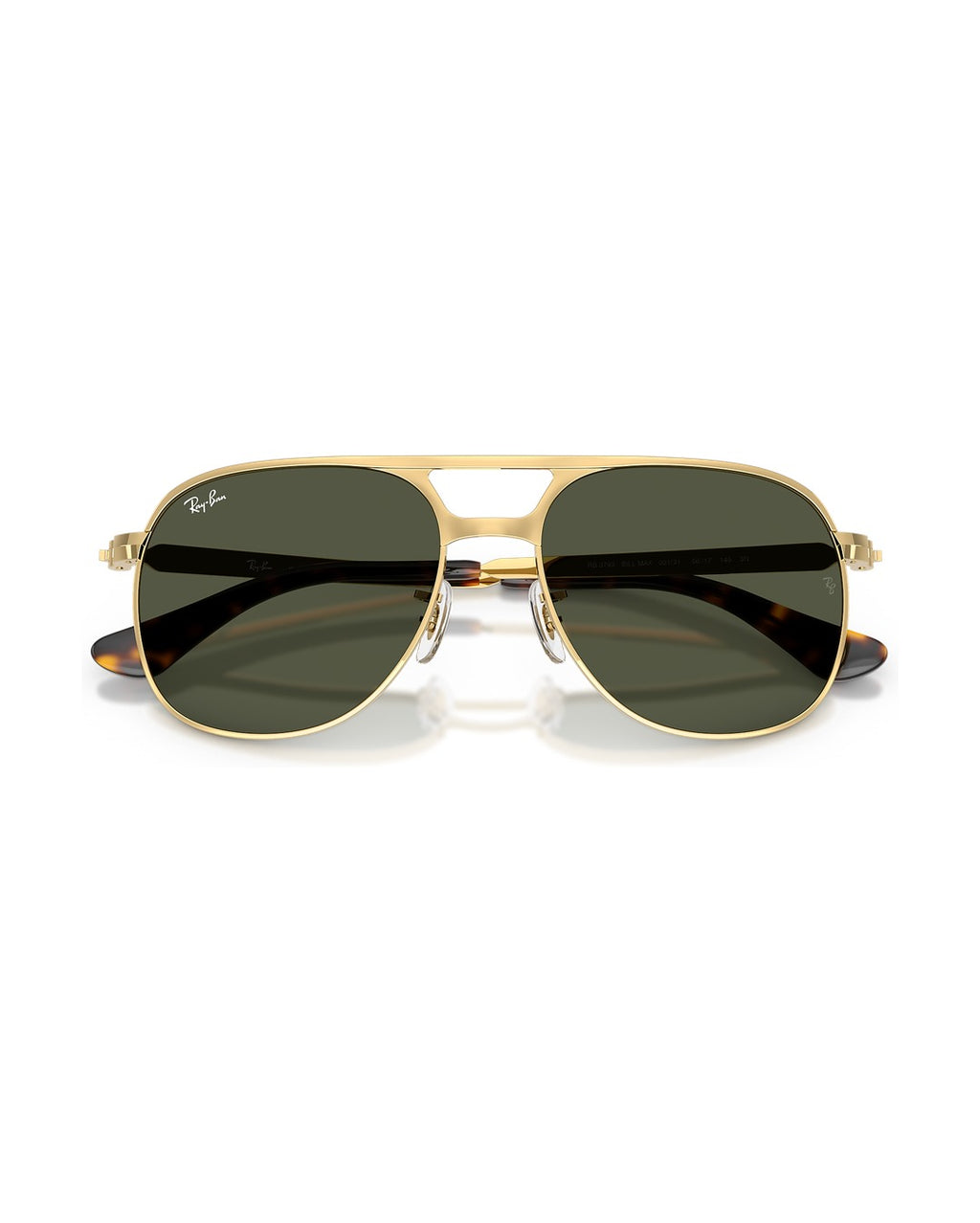 Bill Max Sunglasses - Arista/Green - Ray-Ban