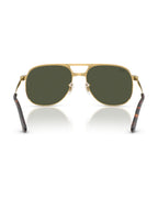 Bill Max Sunglasses - Arista/Green - Ray-Ban