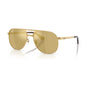 Arista/Light Brown Mirror Gold (special order)