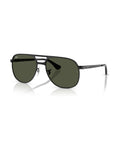 Bill Max Sunglasses - Black/Green - Ray-Ban