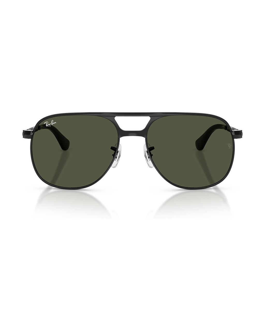 Bill Max Sunglasses - Black/Green - Ray-Ban