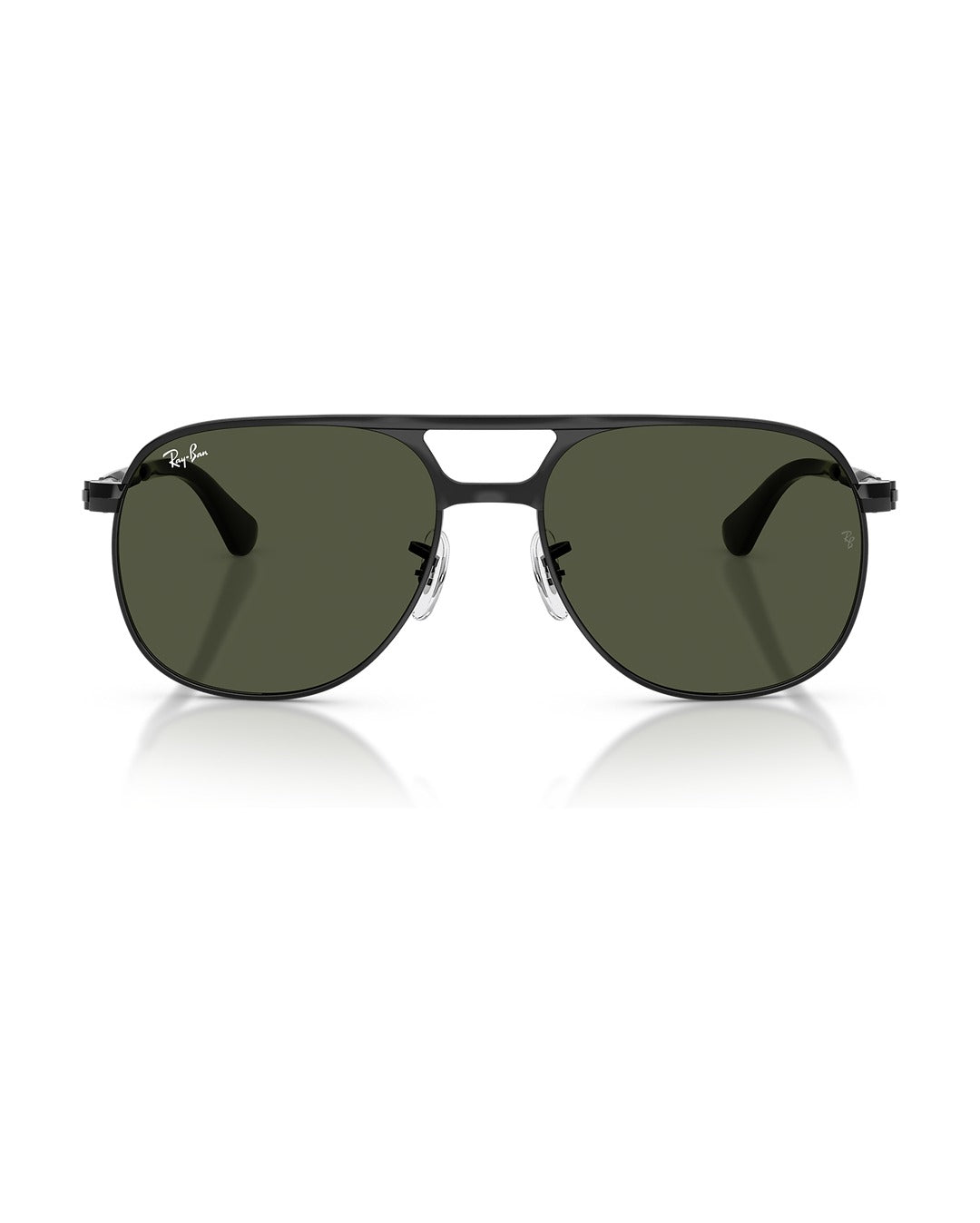 Bill Max Sunglasses - Black/Green - Ray-Ban