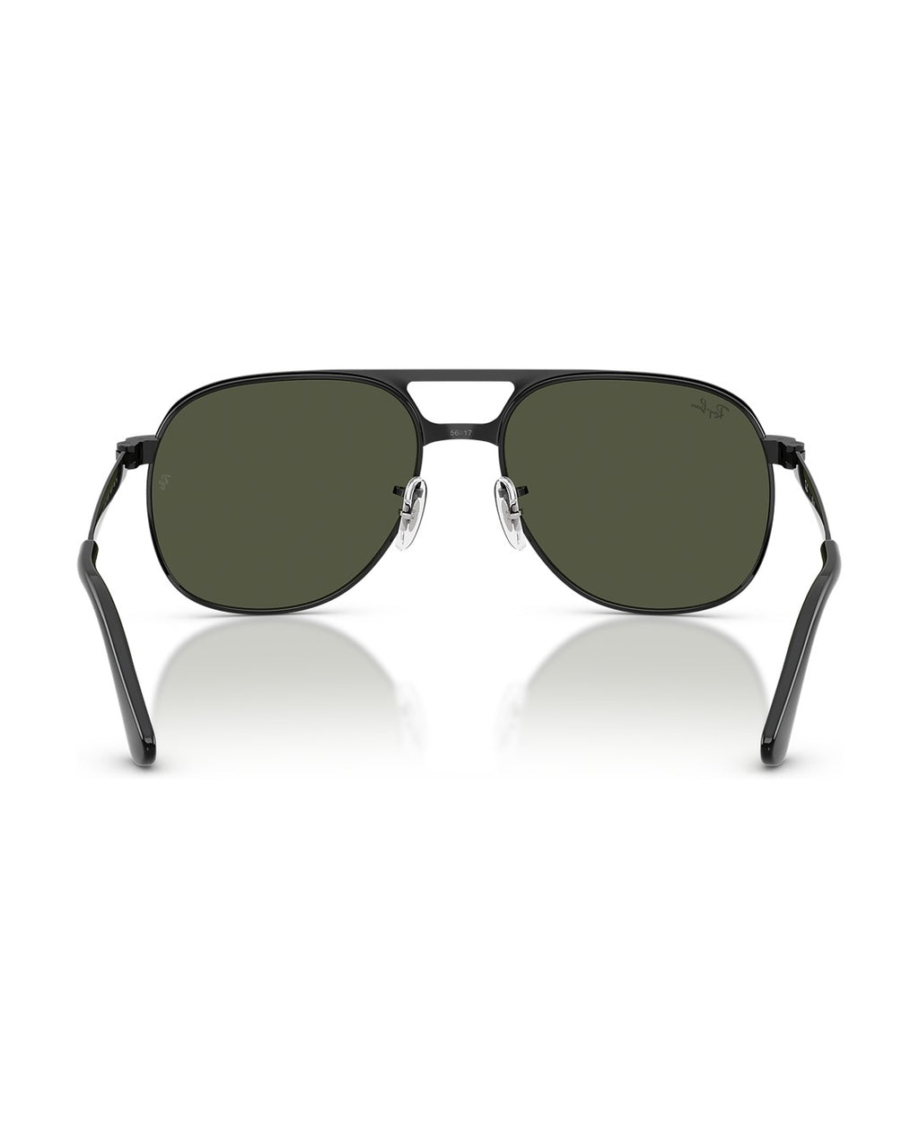 Bill Max Sunglasses - Black/Green - Ray-Ban