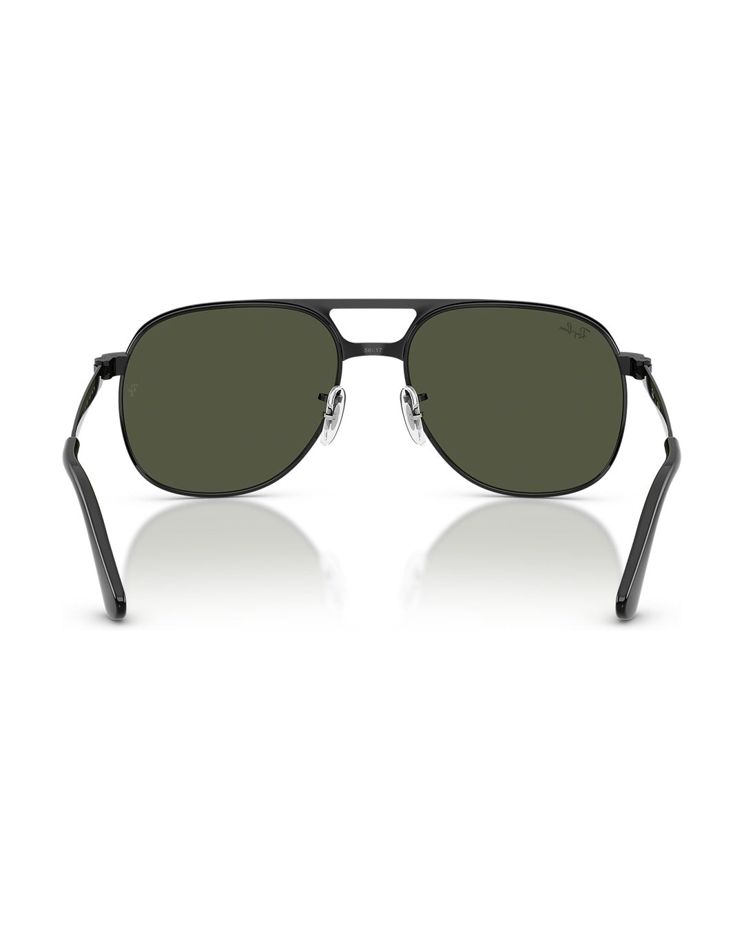 Bill Max Sunglasses - Black/Green - Ray-Ban