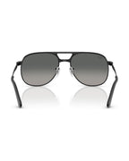 Bill Max Sunglasses - Black/Light Grey Gradient Dark Grey - Ray-Ban