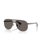 Bill Max Sunglasses - Gunmetal/Dark Grey - Ray-Ban