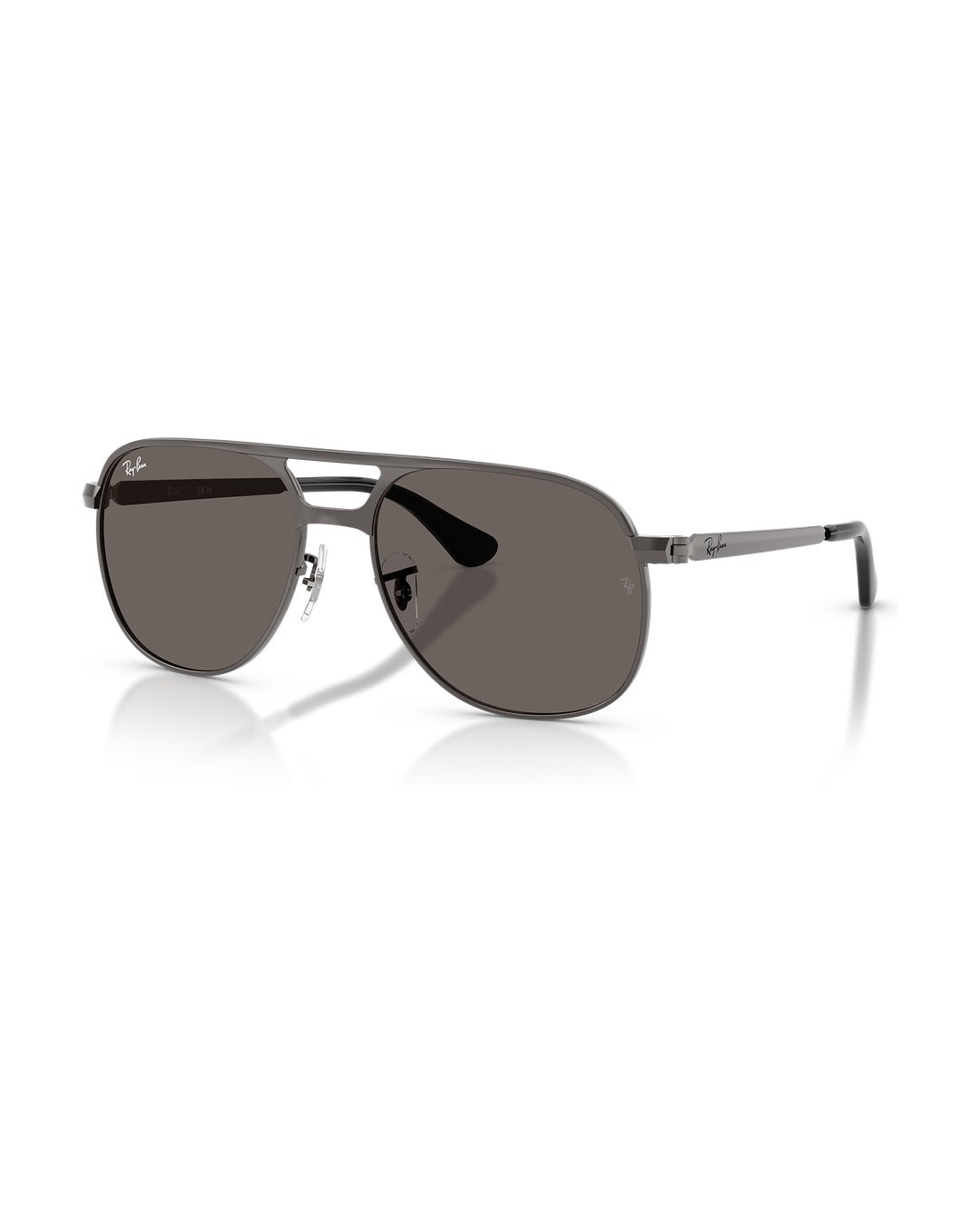 Bill Max Sunglasses - Gunmetal/Dark Grey - Ray-Ban