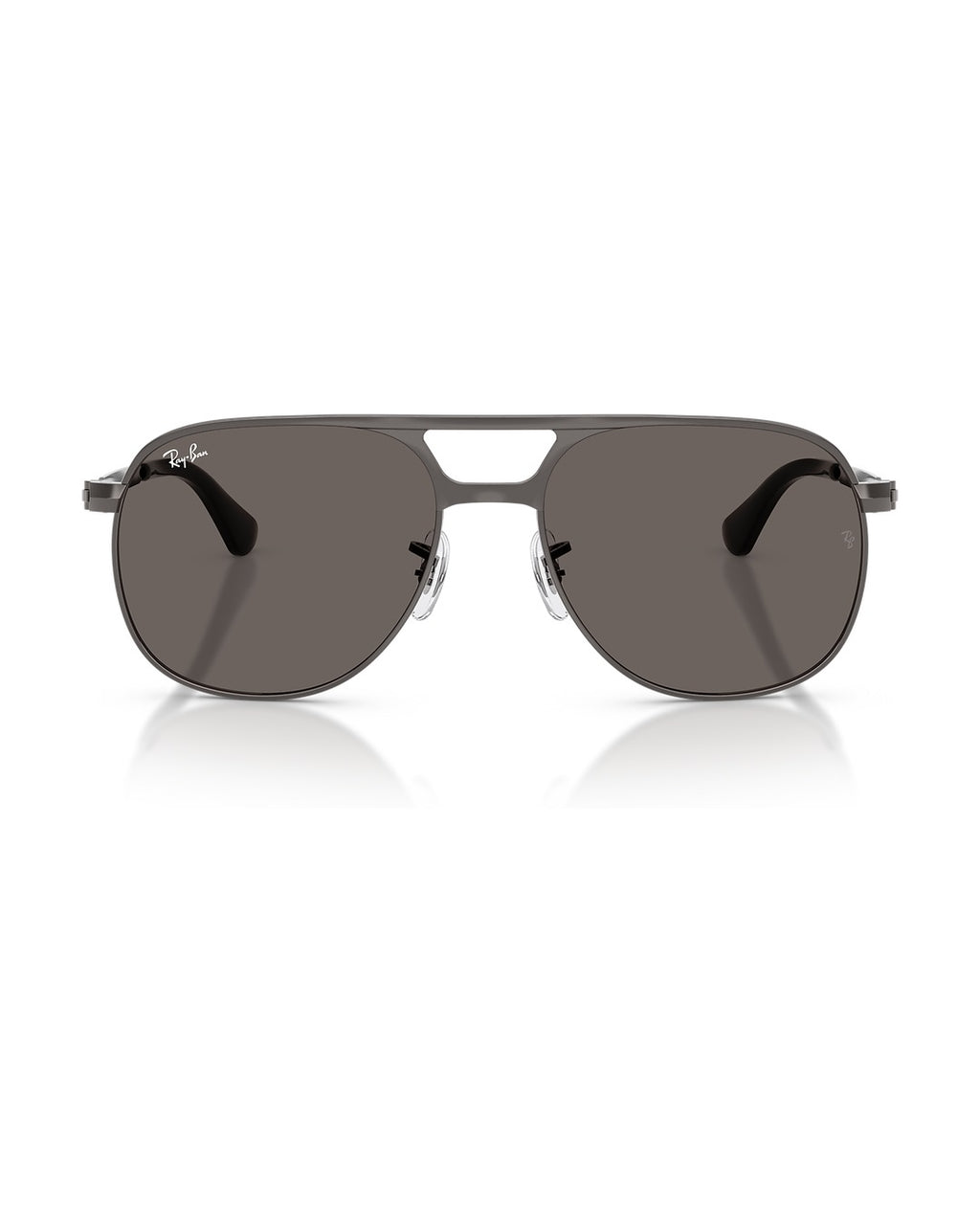 Bill Max Sunglasses - Gunmetal/Dark Grey - Ray-Ban
