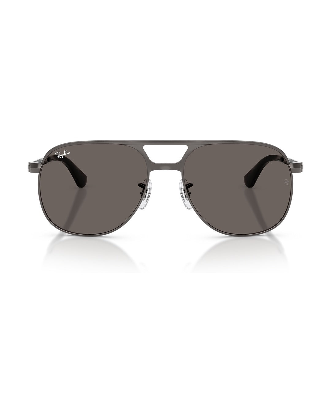 Bill Max Sunglasses - Gunmetal/Dark Grey - Ray-Ban
