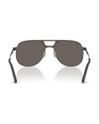 Bill Max Sunglasses - Gunmetal/Dark Grey - Ray-Ban