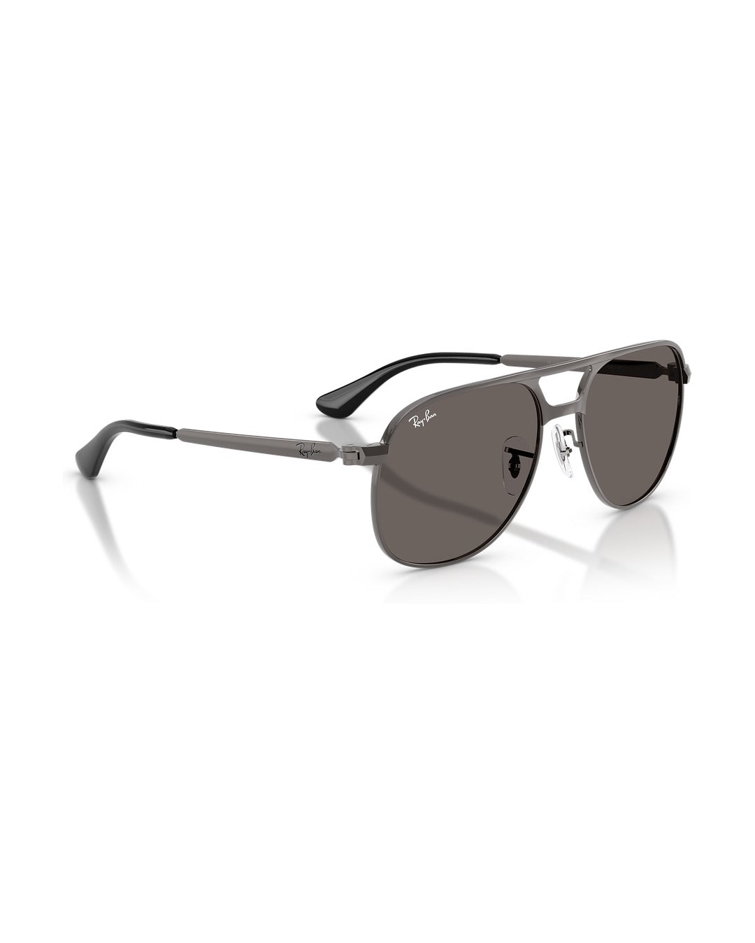 Bill Max Sunglasses - Gunmetal/Dark Grey - Ray-Ban