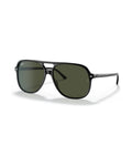 Bill Sunglasses - Black/G-15 Green - Ray-Ban