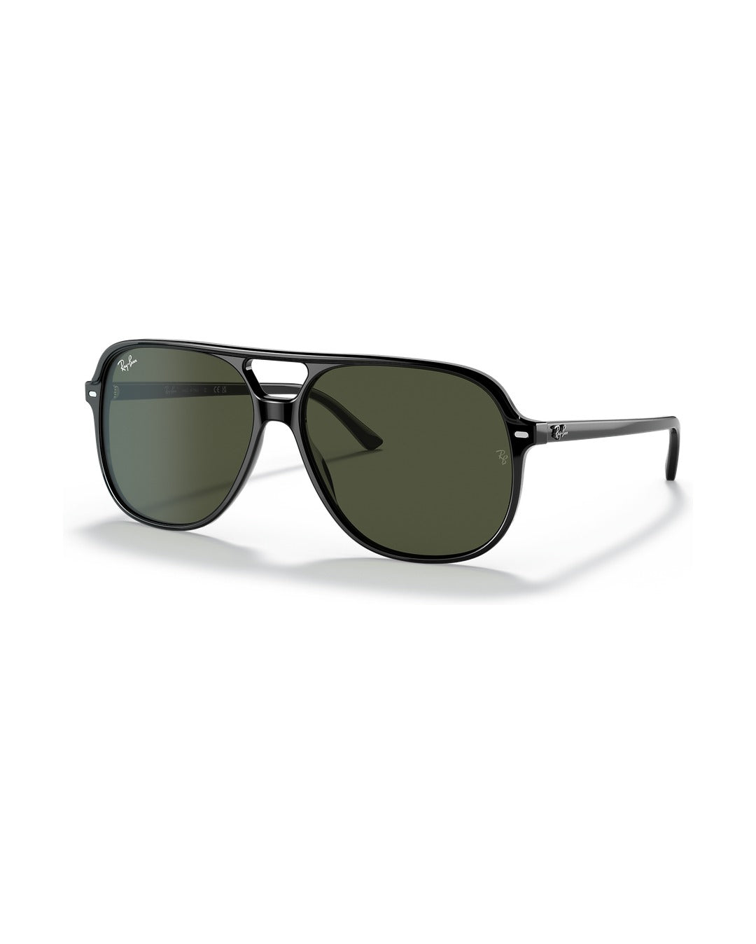 Bill Sunglasses - Black/G-15 Green - Ray-Ban