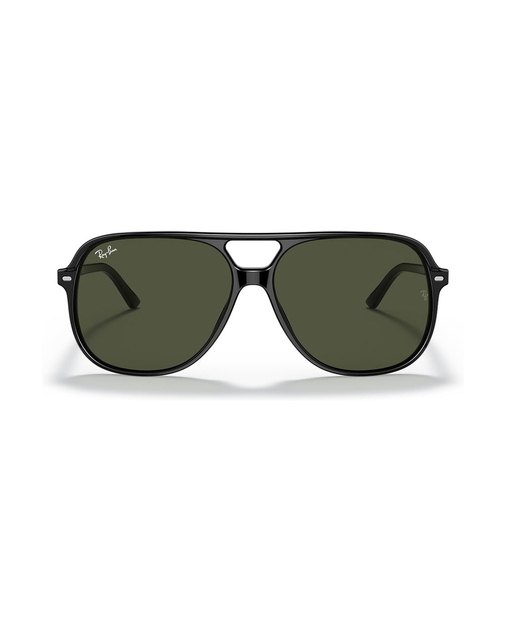 Bill Sunglasses - Black/G-15 Green - Ray-Ban