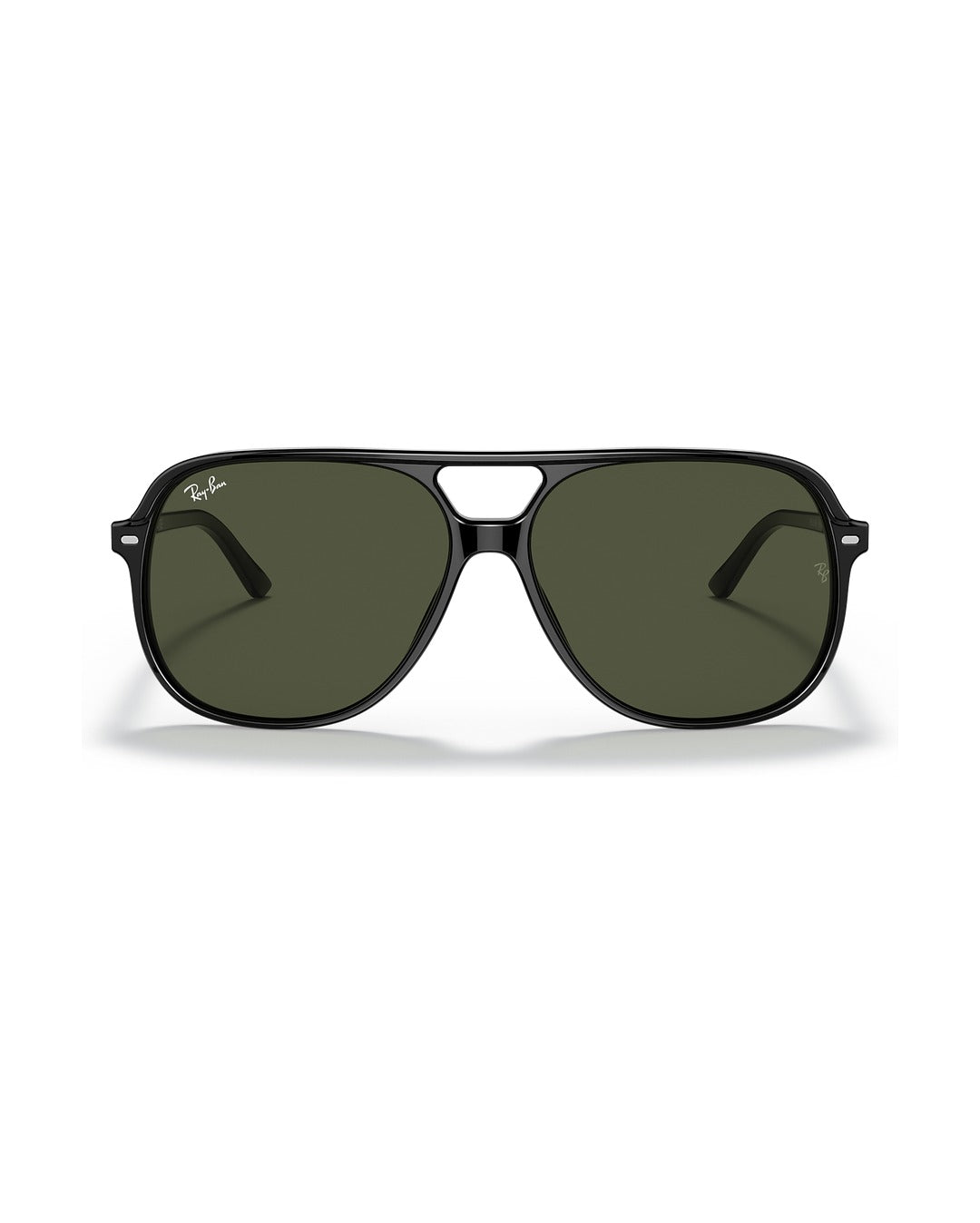 Bill Sunglasses - Black/G-15 Green - Ray-Ban