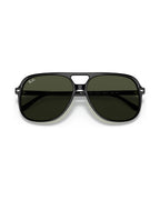 Bill Sunglasses - Black/G-15 Green - Ray-Ban