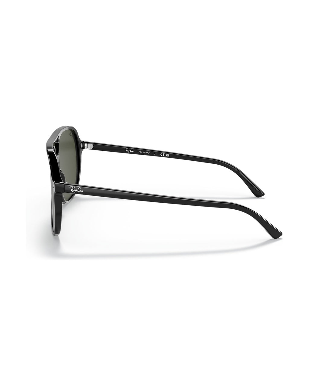 Bill Sunglasses - Black/G-15 Green - Ray-Ban