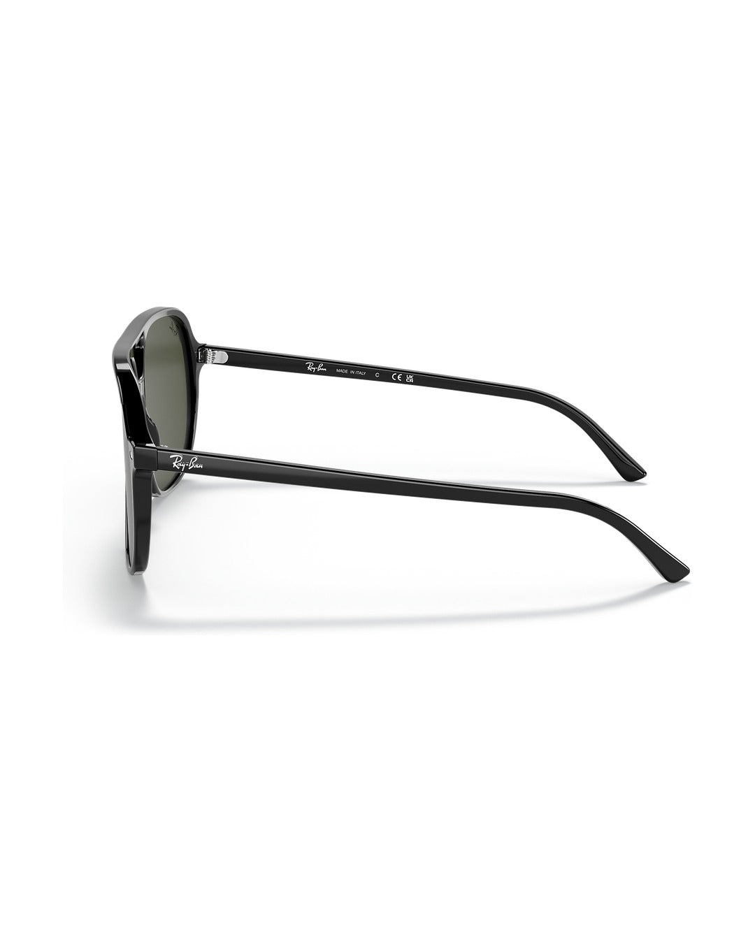 Bill Sunglasses - Black/G-15 Green - Ray-Ban