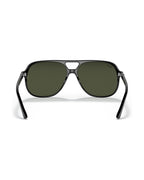 Bill Sunglasses - Black/G-15 Green - Ray-Ban